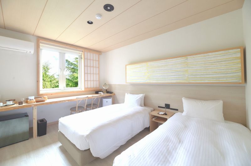 デラックス（1F）